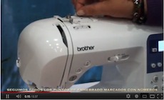 Como enhebrar una máquina de coser
