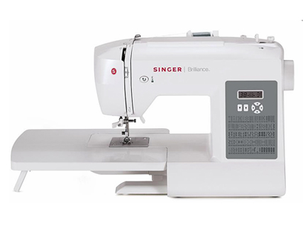 Maquinas de coser en Lidl Singer Brillance 6180
