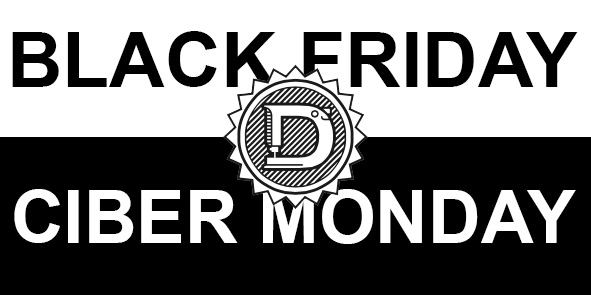 Black Friday y Ciber Monday 2019