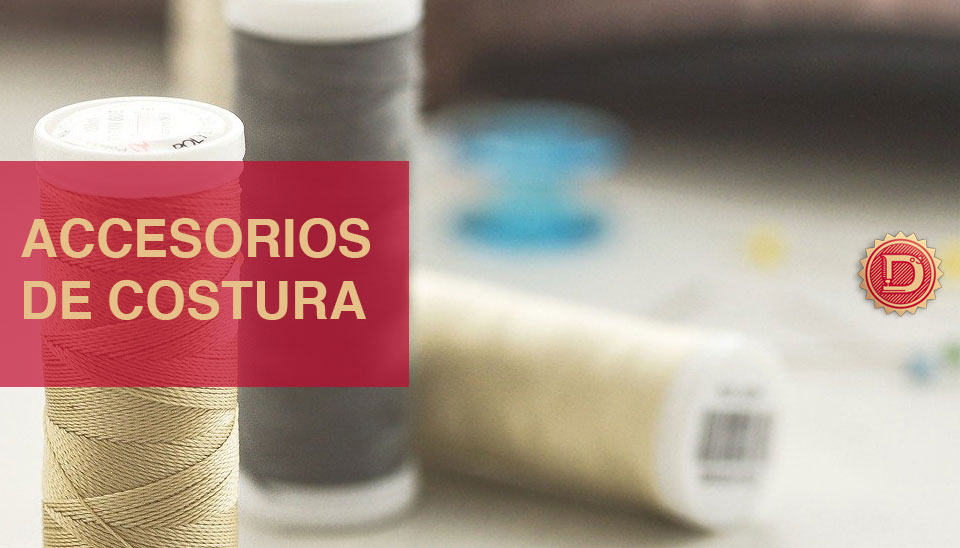 Accesorios para coser a máquina