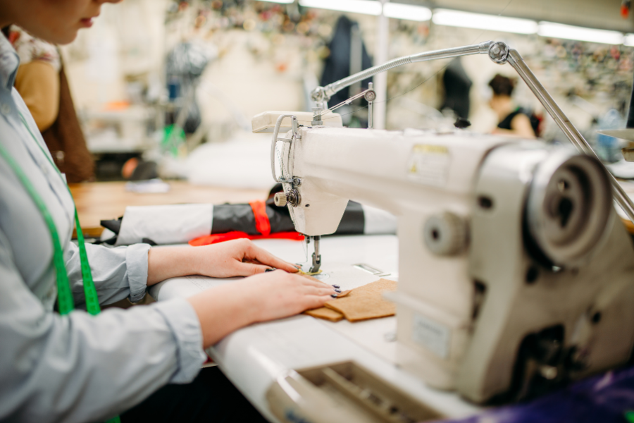 Coser vinilo: trucos y consejos